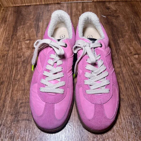 Verbenas Women's Pink Sneakers Shoes Size 8 - Picture 2 of 5